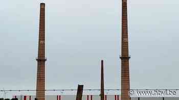 Spectaculair: drie schouwen gecontroleerd tot ontploffing ge... (Lommel) - Het Belang van Limburg Mobile - Het Belang van Limburg