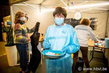Vaccinatiecampagne onder stoom: “Met dank aan alle vrijwilli... (Lommel) - Het Belang van Limburg Mobile - Het Belang van Limburg
