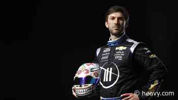 Austin Dillon Works Out Virtually With U.S. Army Soldiers - Heavy.com