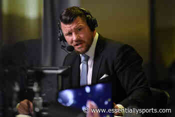 ‘That Little Weasel Attention W**re’- Michael Bisping Unloads on Dillon Danis After Recent Comments - EssentiallySports