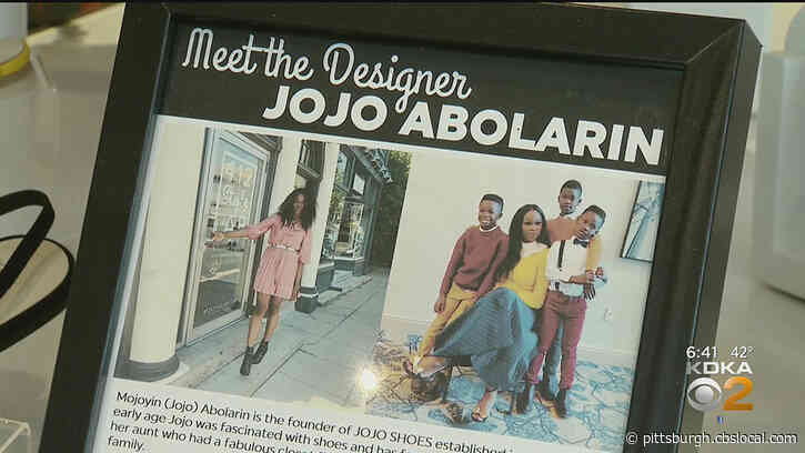 ‘I Wouldn’t Go Back To Earning Six Figures’: Sewickley Mother Follows Her Dreams To Design Shoes