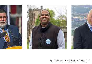 Pittsburgh mayoral candidates face off in televised debate as policing takes center stage