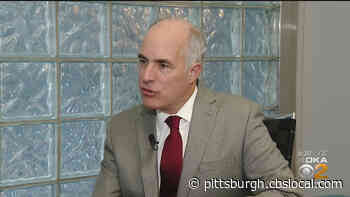 Sen. Bob Casey To Introduce Two Police Reform Bills