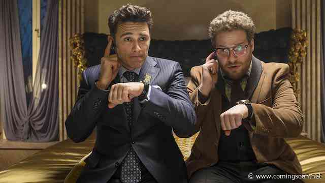 Seth Rogen Will No Longer Work With James Franco Due to Allegations