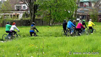 Buffalo Bike Tours looks to uplift city's East Side