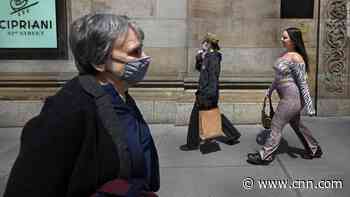 Why do we still need to wear masks? Dr. Sanjay Gupta explains