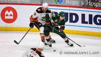 Victor Rask scores in OT to lift Wild past Ducks, 4-3