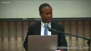 Brooklyn Center mayor proposes unarmed policing in new resolution