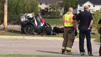 Woman, two children killed in Maple Grove crash