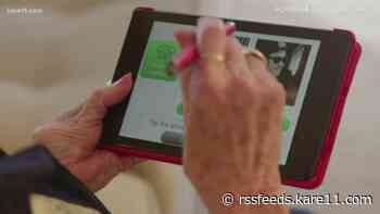 Minnesota company GrandPad helps seniors stay connected with their families