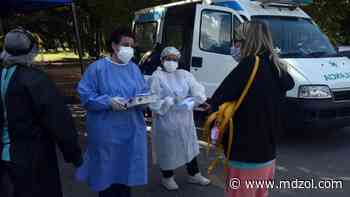 Coronavirus en Mendoza: 292 nuevos casos y 21 muertes - MDZ Online