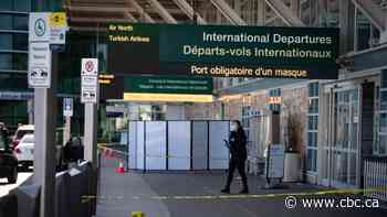 Man killed in shooting at Vancouver airport, police confirm