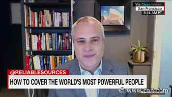 Bezos biographer Brad Stone on covering the world's richest man