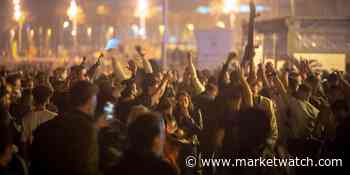 Street parties celebrate end of Spain's coronavirus state of emergency - MarketWatch