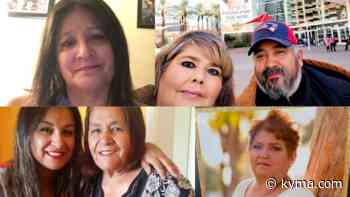 Exclusive report: Remembering the many moms lost to the coronavirus pandemic this Mother's Day - KYMA