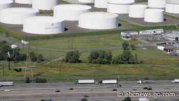 US pipeline company halts some operations after cyberattack