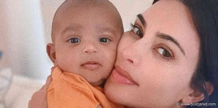 Kim Kardashian Celebrates Son Psalm's 2nd Birthday on Mother's Day