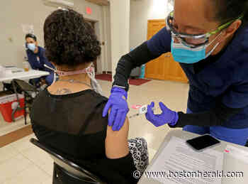 Massachusetts coronavirus vaccine rollout: 2.9 million people fully vaccinated, 655 new virus cases - Boston Herald