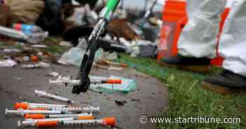 Hennepin County is battling a new HIV outbreak