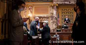Clashes over taxes, policing, emergency powers stymie budget talks at Minnesota Capitol
