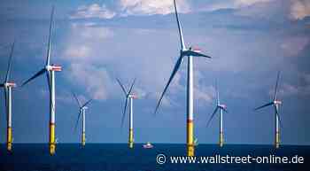 Windräder auf hoher See: Rückenwind für Offshore-Windkraft: Diese Aktien könnten langfristig profitieren