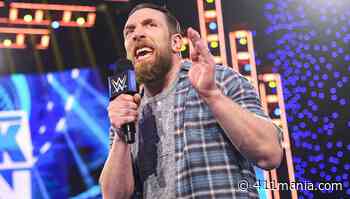 Nigel McGuinness Would Like To See Daniel Bryan in NXT or NXT UK - 411mania.com