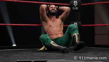 Comments on: Amir Jordan Comments on Leaving NXT UK, Says He Might Need Shoulder Surgery - 411mania.com