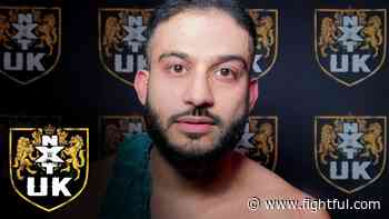 Amir Jordan Reflects On His Time In NXT UK, Reveals He May Need Shoulder Surgery - Fightful