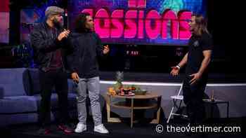 WWE NXT UK Results: Supernova Sessions With Nathan Frazier Sets Up Match With Noam Dar - The Overtimer