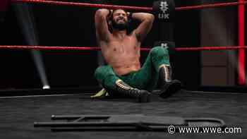 WWE NXT UK: May 6, 2021 - WWE