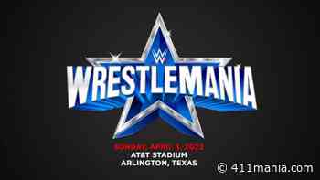 WWE News: Contest For WrestleMania 38 Tickets Announced, Top 10 NXT Moments, UpUpDownDown Uno - 411mania.com