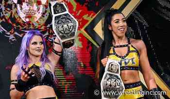 WWE NXT Viewership Up From Last Week, Big Drop In Key Demo - Wrestling Inc.