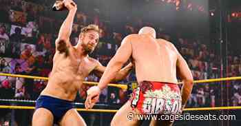NXT’s rating plunges on May 4 - Cageside Seats