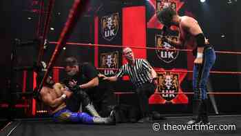 WWE NXT UK Results: Teoman Defeats Rohan Raja Via Referee Stoppage - The Overtimer