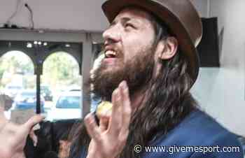 WATCH: WWE Hall of Famer makes surprise appearance on NXT - GiveMeSport