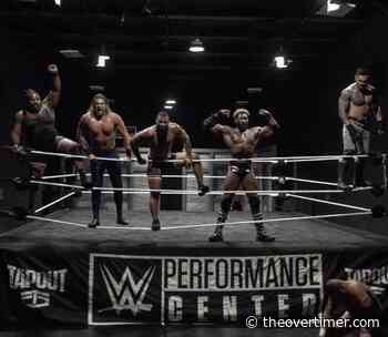 Desmond Troy Previews Potential Top Faction For WWE NXT Evolve On Instagram - The Overtimer