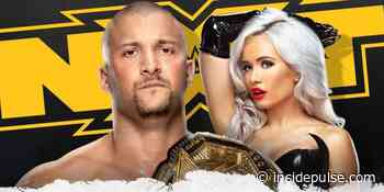 WWE Next Debuts On New Night & Concludes Wrestlemania 37 Week! NXT 4/13/21 Preview & Spoilers! - Inside Pulse