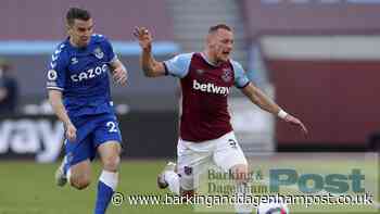 West Ham defender Coufal frustrated with Everton defeat - Barking and Dagenham Post