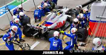 Erklärt: Das ist bei Schumachers Boxenpanne passiert