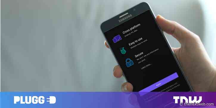 OnePlus’ new app lets you easily send files and links between your devices