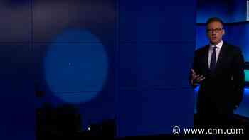 China's out-of-control rocket lands on Earth