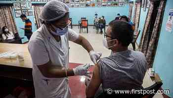 Coronavirus News Updates: Will send expert teams to ..oxygen concentrators, says Israels ambassador to India - Firstpost