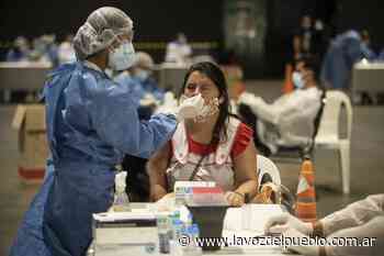 Coronavirus: reportan 283 muertos y otros 11.582 contagios - La Voz del Pueblo - La Voz del Pueblo