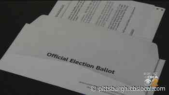 Deadline Approaching To Apply For Mail-In Ballot For Upcoming Primary Election