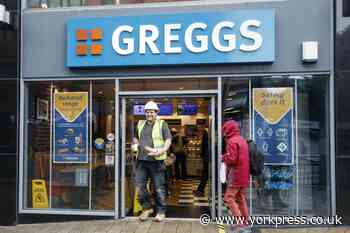Greggs sets sights on return to pre-pandemic profits