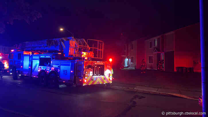 Overnight Fire Damages Home In Glen Hazel