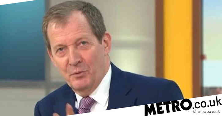 Alastair Campbell divides viewers as he makes Good Morning Britain debut