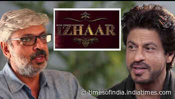 Are Shah Rukh Khan and Sanjay Leela Bhansali reuniting after 20 years? Deets revealed!