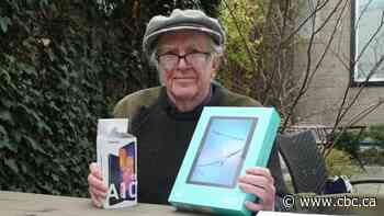 85-year-old with Alzheimer's sold Bell products and services he can't use after visit to The Source