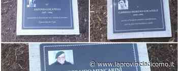 Erba, il giardino dei Giusti aperto a Villa Amalia - La Provincia di Como